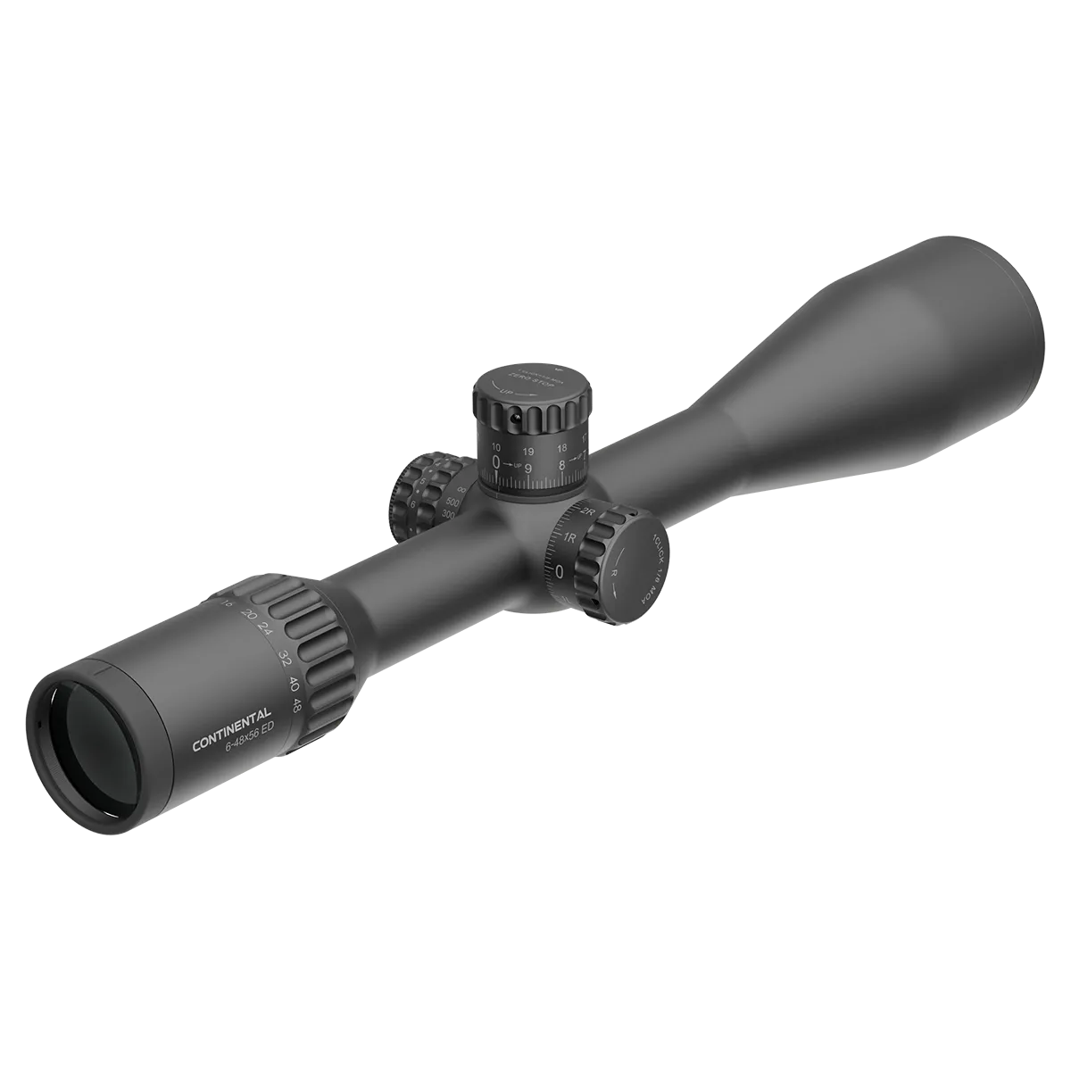 Оптический прицел VECTOR OPTICS Мод. CONTINENTAL TACTICAL ED 6-48x56 SFP для охоты в Алматы, Казахстан