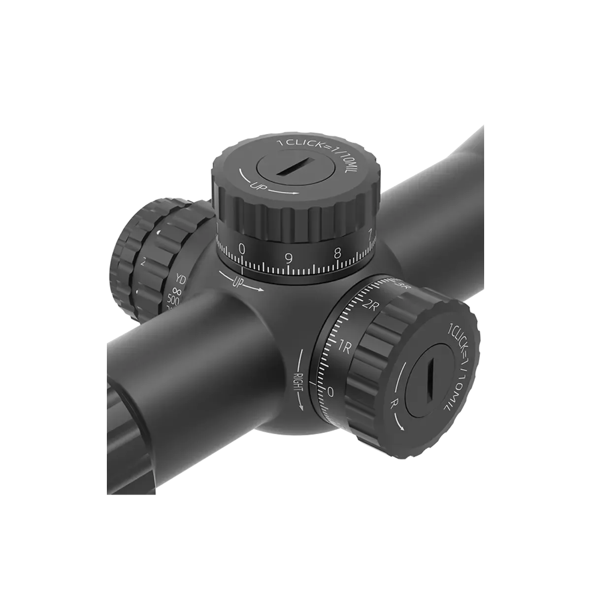 Оптический прицел VECTOR OPTICS Мод. TAURUS HD 34MM 6-24x50 FFP для охоты в Алматы, Казахстан