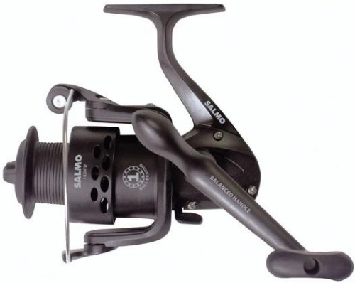 Катушка SALMO Мод. BLASTER 1540 FD — катушка с передним фрикционом для рыбалки | Алматы, Казахстан