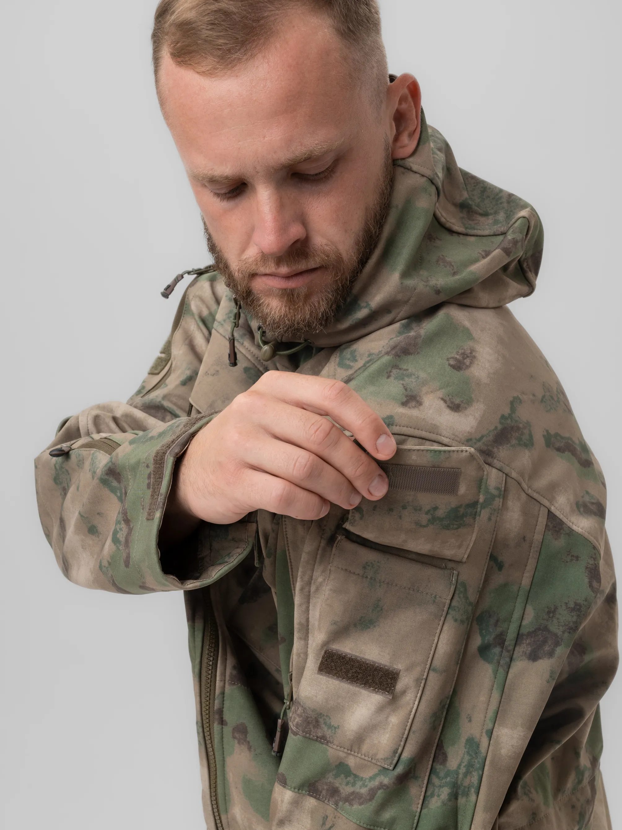 Костюм Remington Tactical Target Army Camo — куртки, жилеты, маскировочные костюмы, одежда для рыбалки и охоты | KORGAN Казахстан