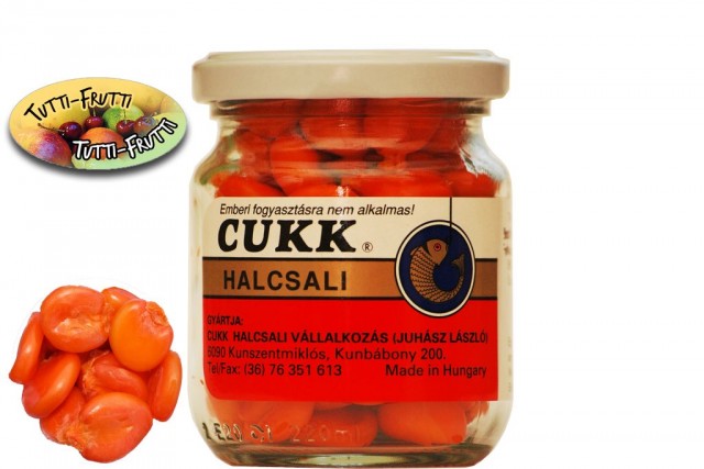 Кукуруза CUKK GOLIAT (аромат смешанный-оранжевая)(220мл.-125г.) — приманка, снасти и аксессуары для рыбалки | Алматы, Казахстан