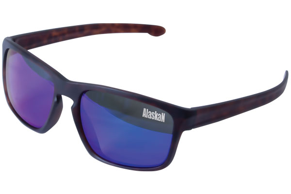 Поляриз. очки Alaskan AG24-08 Dog Salmon blue revo для охоты, рыбалки и спортивной стрельбы в Алматы, Казахстан
