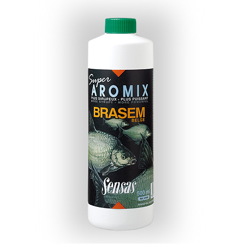 Ароматизатор SENSAS Мод. AROMIX BRASEM BELGE — приманка, снасти и аксессуары для рыбалки | Алматы, Казахстан