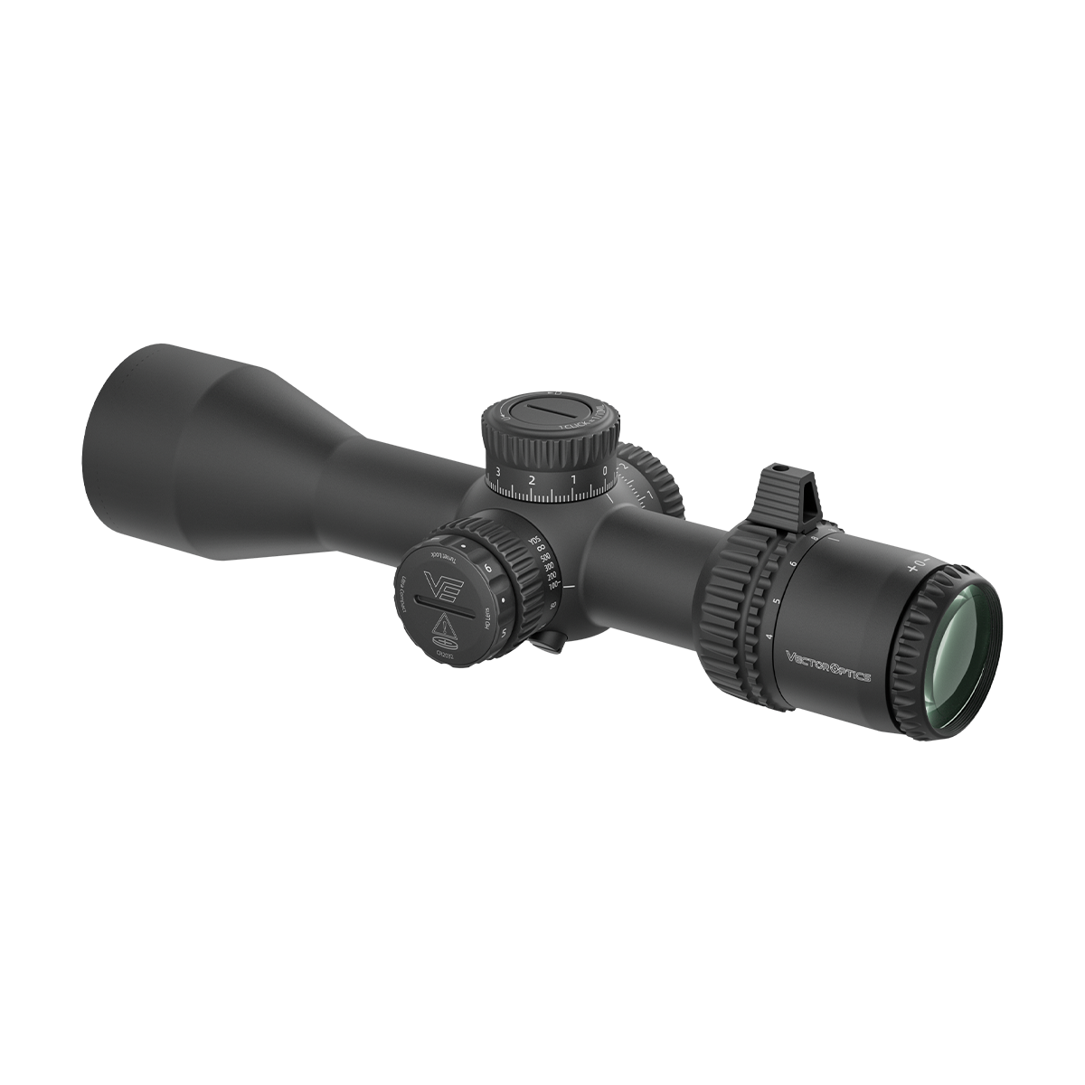 Оптический прицел VECTOR OPTICS Мод. VEYRON HD GENII 4-16x44 FFP для охоты в Алматы, Казахстан