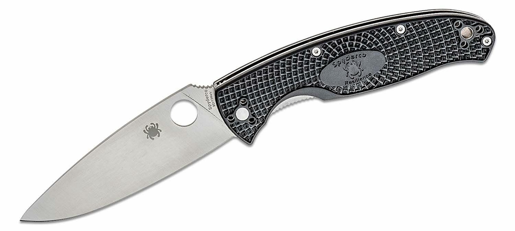 Купить Складной нож SPYDERCO Мод. RESILIENCE LW в Алматы — магазин Korgan Center | Казахстан | Доставка во все регионы