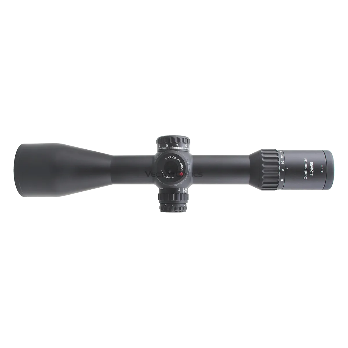 Оптический прицел VECTOR OPTICS Мод. CONTINENTAL 34MM 4-24x56 FFP для охоты в Алматы, Казахстан