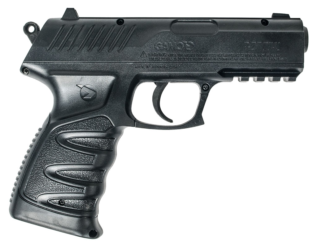 Фото Пневматический пистолет GAMO Мод. P-27 DUAL — пневматический пистолет купить в Алматы