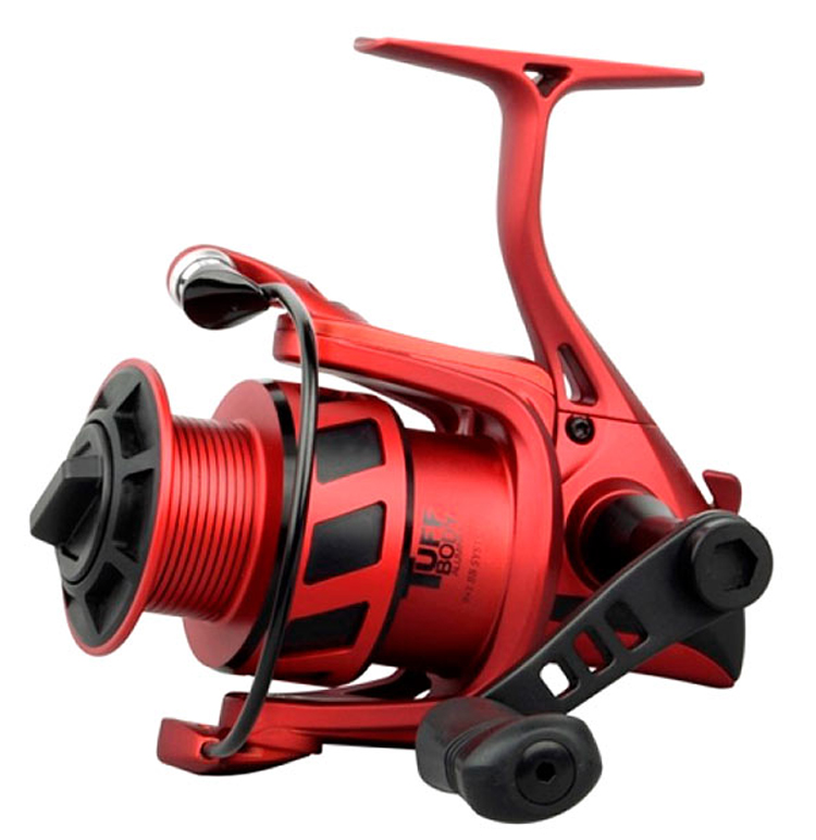 Катушка SPRO RED ARC-THE LEGEND 4000 — катушка с передним фрикционом для рыбалки | Алматы, Казахстан