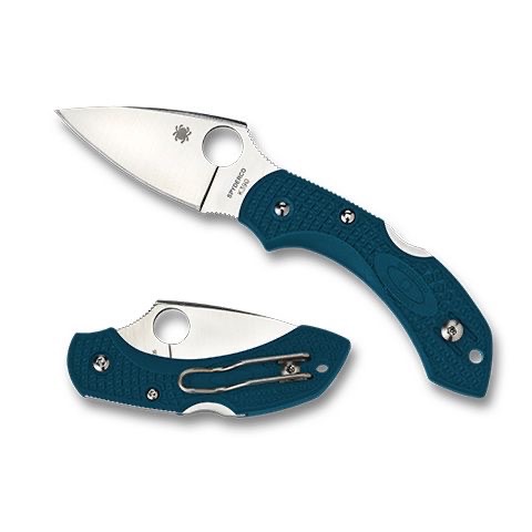 Купить Складной нож SPYDERCO Мод. DRAGONFLY 2 LW в Алматы — магазин Korgan Center | Казахстан | Доставка во все регионы