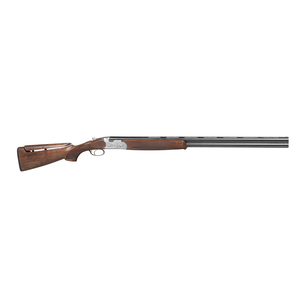 Гладкоствольное ружье BERETTA Мод. 686 SILVER PIGEON I SPORTING  (двуствольное) калибра 12/76 — детальное фото