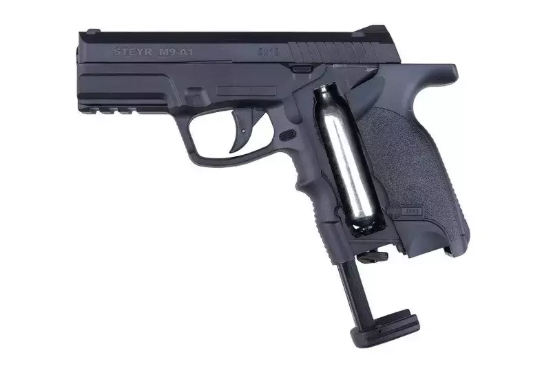 Фото Пневматический пистолет ASG Мод. STEYR M9-A1 — пневматический пистолет купить в Алматы