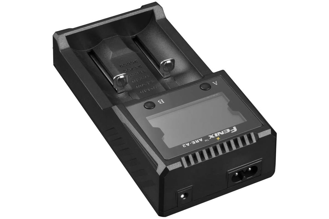 Зарядное устройство FENIX Мод. ARE-A2 (4.2V/1.0A, 1.5V/1.0A)(AC: 100-240V 50-60Hz/0.35A max, DC:12-24V/1A max) — зарядное устройство fenix мод. are-a2 (4.2v/1.0a, 1.5v/1.0a)(ac: 100-240v 50-60hz/0.35a max, dc:12-24v/1a max) Алматы, Казахстан
