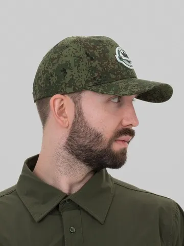 Кепка Remington тактическая Tactical Cap AR-15 Russia Camo — головной убор для рыбалки, охоты и туризма | KORGAN.KZ