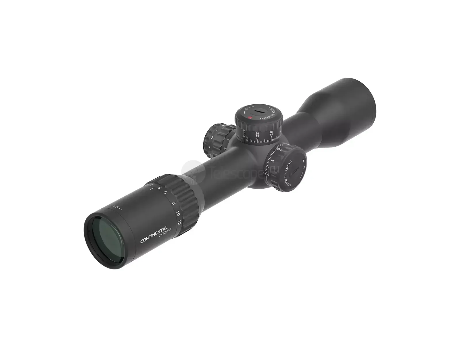 Оптический прицел VECTOR OPTICS Мод. CONTINENTAL 34MM 2-12x44 FFP для охоты в Алматы, Казахстан