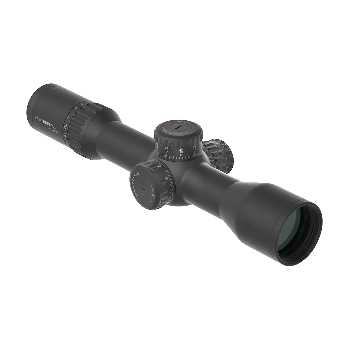 Оптический прицел VECTOR OPTICS Мод. CONTINENTAL 34MM 2-12x44 FFP для охоты в Алматы, Казахстан