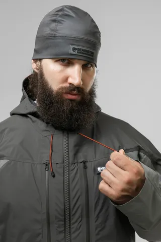 Куртка забродная Remington  Fishing  Rivers Black/Grey — куртки, жилеты, маскировочные костюмы, одежда для рыбалки и охоты | KORGAN Казахстан