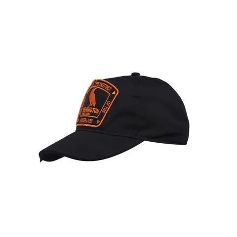 Кепка Remington Baseball Cap Trucks Black, one size — головной убор для рыбалки, охоты и туризма | KORGAN.KZ