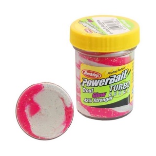 Паста BERKLEY POWERBAIT GLOW-IN-THE-DARK TROUT BAIT — приманка, снасти и аксессуары для рыбалки | Алматы, Казахстан