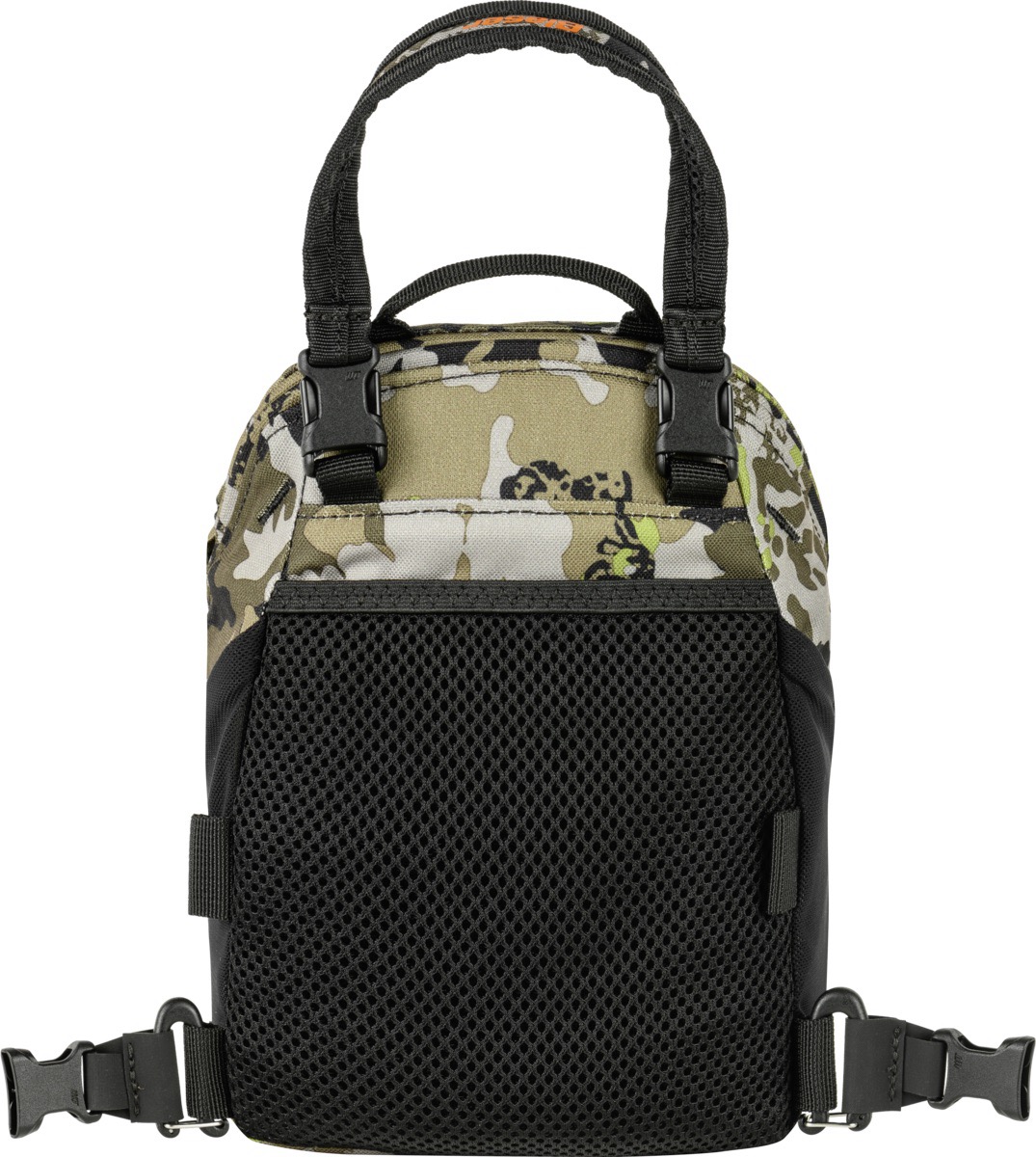Ремень-сбруя для биноклей BLASER Мод. BINOCULAR HARNESS 2.0 CAMO HUNTEC Купить в Алматы, Казахстан