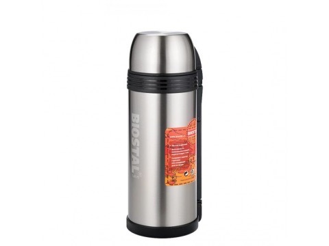 Термос "Биосталь-СПОРТ" — качественный термос для походов, туризма и активного отдыха