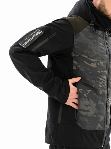 Костюм Remington Street Fighter Black — куртки, жилеты, маскировочные костюмы, одежда для рыбалки и охоты | KORGAN Казахстан