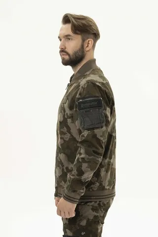 Куртка-бомбер Remington Barcelona — куртки, жилеты, маскировочные костюмы, одежда для рыбалки и охоты | KORGAN Казахстан