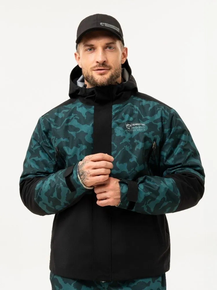Костюм Remington Fishing Amur River — куртки, жилеты, маскировочные костюмы, одежда для рыбалки и охоты | KORGAN Казахстан