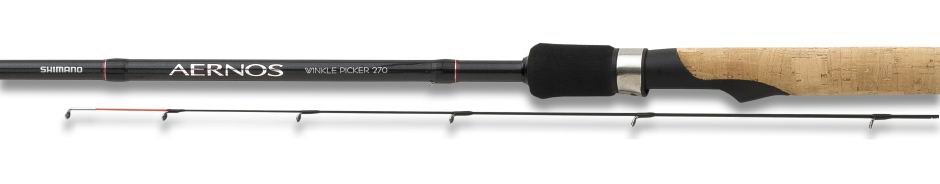 Удилище штекерное SHIMANO AERNOS WINKLE PICKER — штекерное удилище для профессиональной рыбалки | Алматы, Казахстан