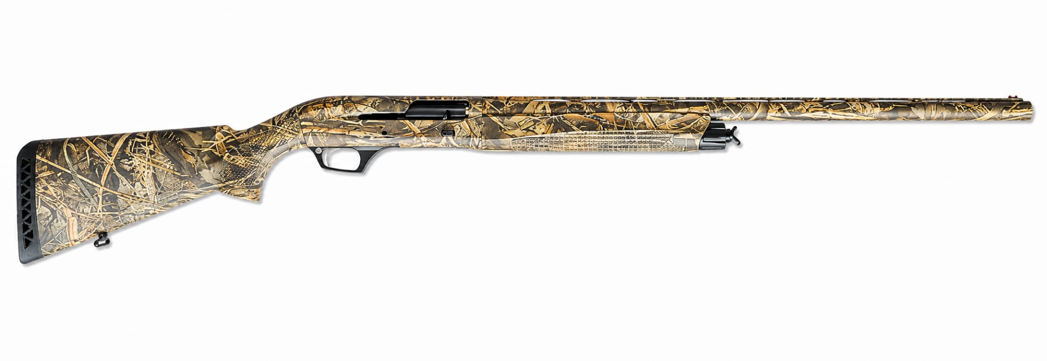 Гладкоствольное ружье REC ARMS Moд. NEO FX12 CAMO MAX-7  (полуавтоматическое) калибра 12/76 — детальное фото