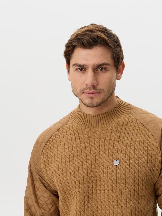 Джемпер Remington Britain Beige — одежда для охоты, рыбалки, туризма и города | KORGAN.KZ