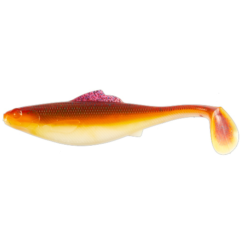 Виброхвост LUCKY JOHN Мод. ROACH PADDLE TAIL — приманка, снасти и аксессуары для рыбалки | Алматы, Казахстан