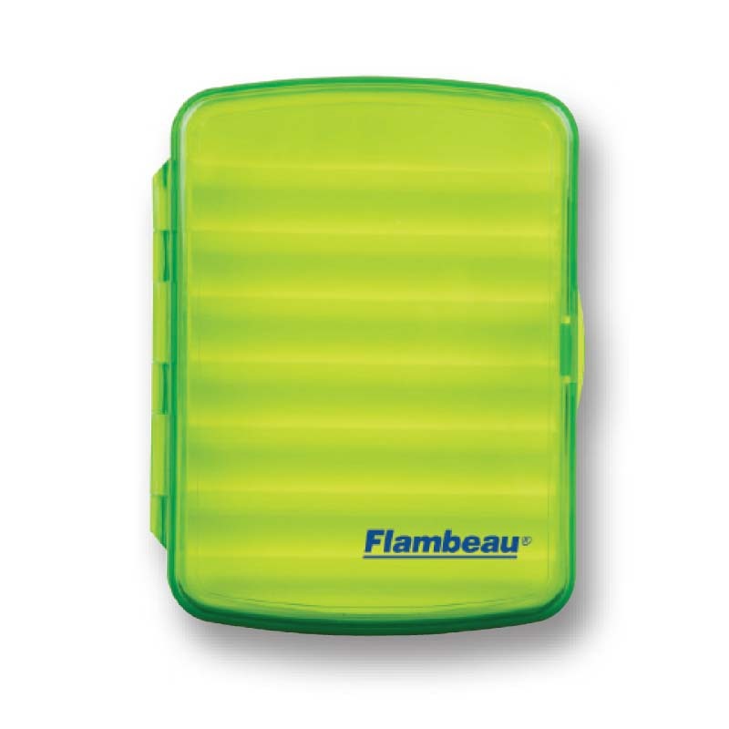 Коробка FLAMBEAU Мод. 6119FI ICE FLY — рыболовное снаряжение, чехлы, коробки, ящики | Алматы, Казахстан
