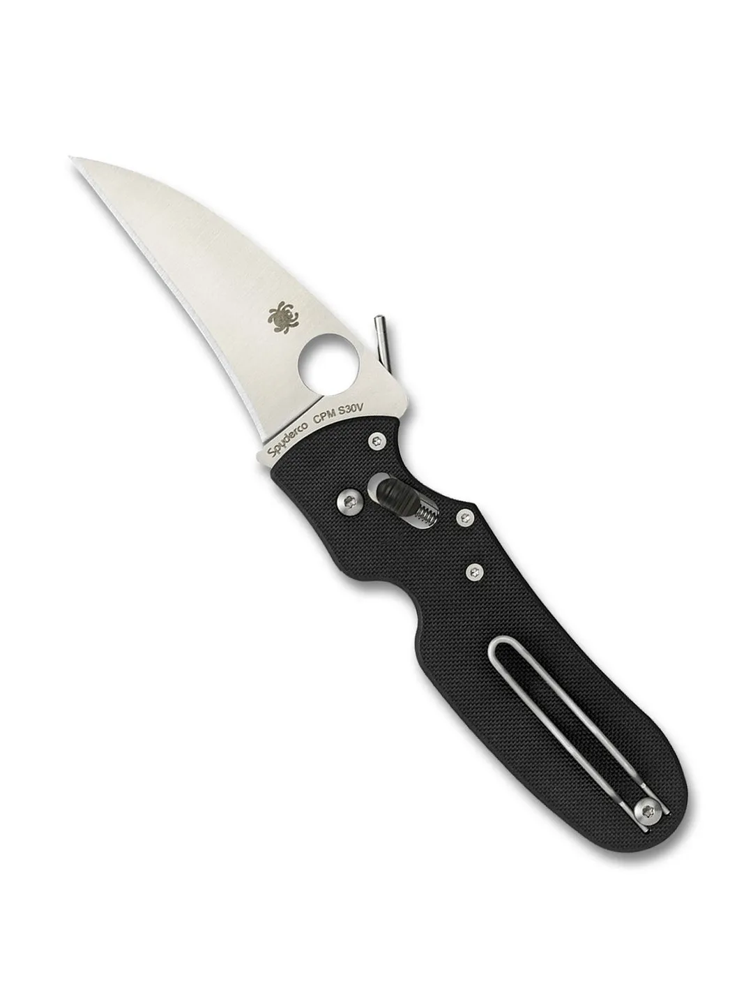 Купить Складной нож SPYDERCO Мод. P'KAL в Алматы — магазин Korgan Center | Казахстан | Доставка во все регионы