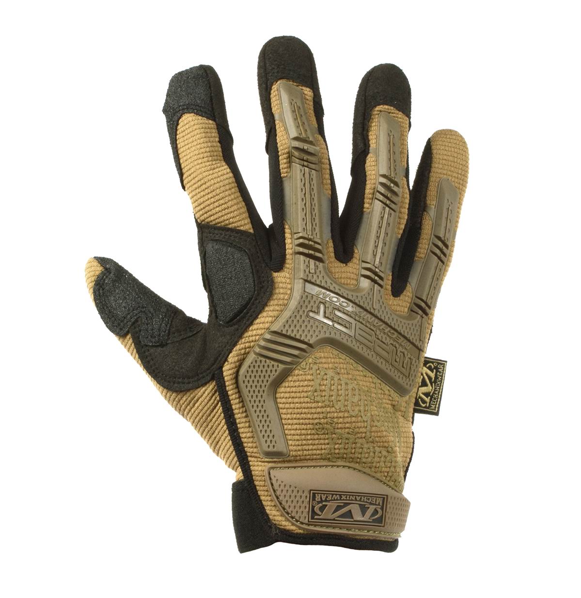 Перчатки MECHANIX Мод. M-PACT — маски, шлемы, очки для страйкбола | KORGAN.kz
