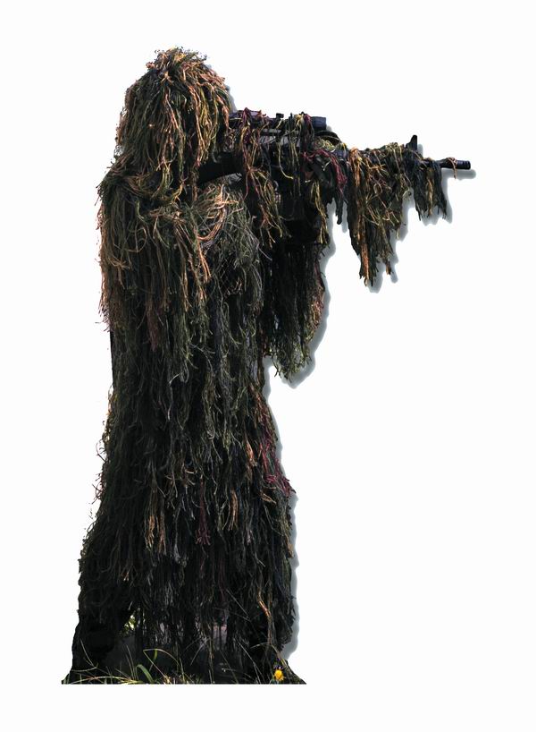 Маскировочный костюм ROTHCO Мод. GHILLIE-FLAGE (Woodland Camo) — куртки, жилеты, маскировочные костюмы, одежда для рыбалки и охоты | KORGAN Казахстан