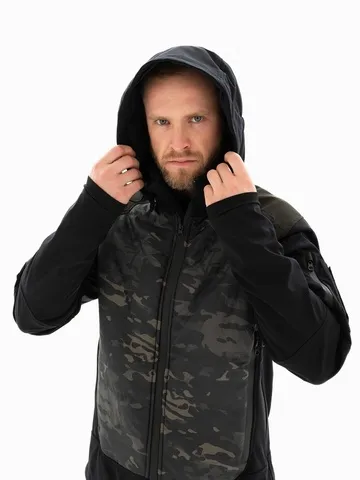 Костюм Remington Street Fighter Black — куртки, жилеты, маскировочные костюмы, одежда для рыбалки и охоты | KORGAN Казахстан