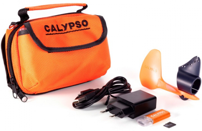 Подводная видеокамера CALYPSO Мод. UVS-03 PLUS — рыболовные и охотничьи товары в Алматы | KORGAN.KZ
