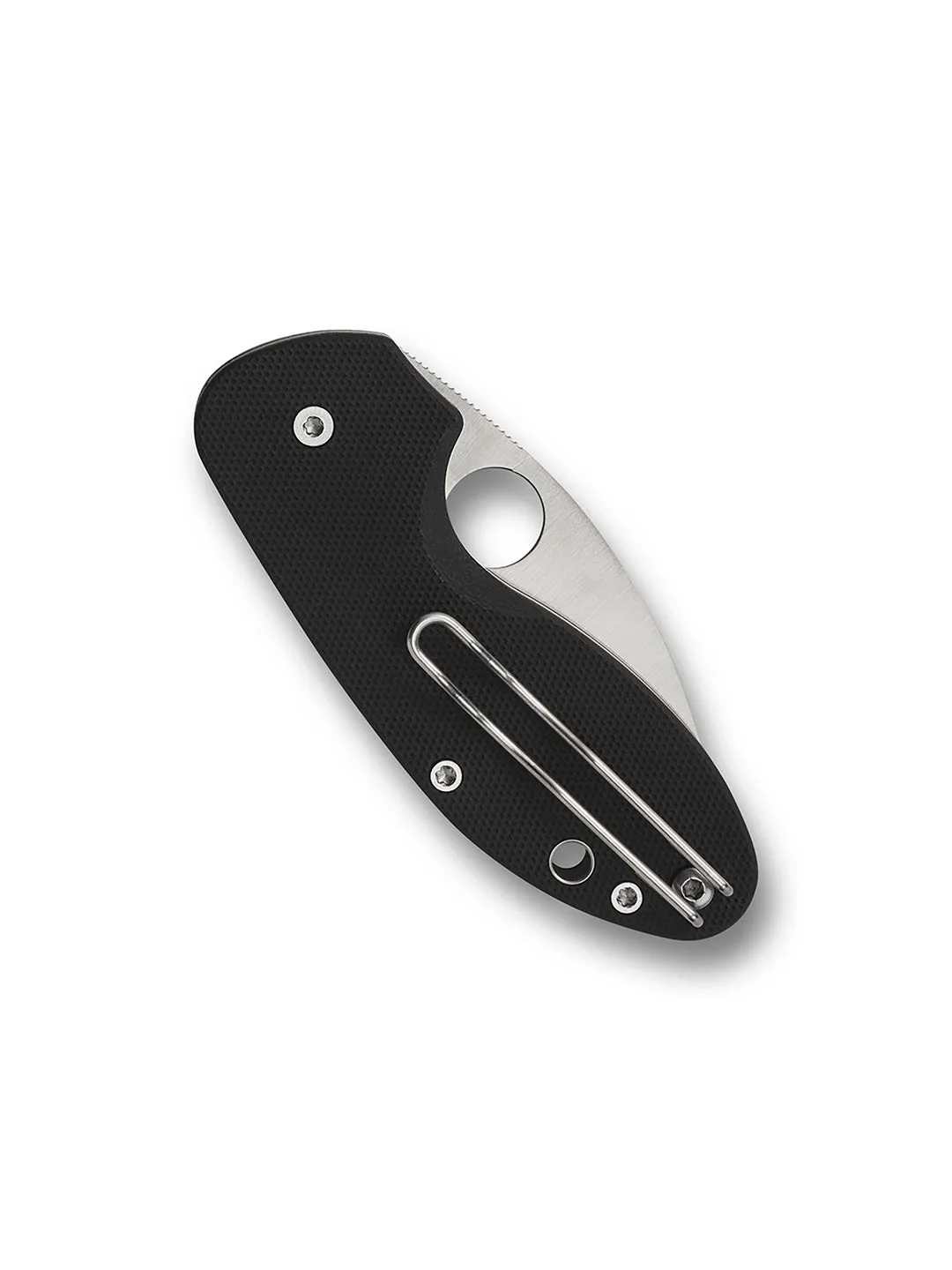 Купить Складной нож SPYDERCO Мод. INSISTENT в Алматы — магазин Korgan Center | Казахстан | Доставка во все регионы