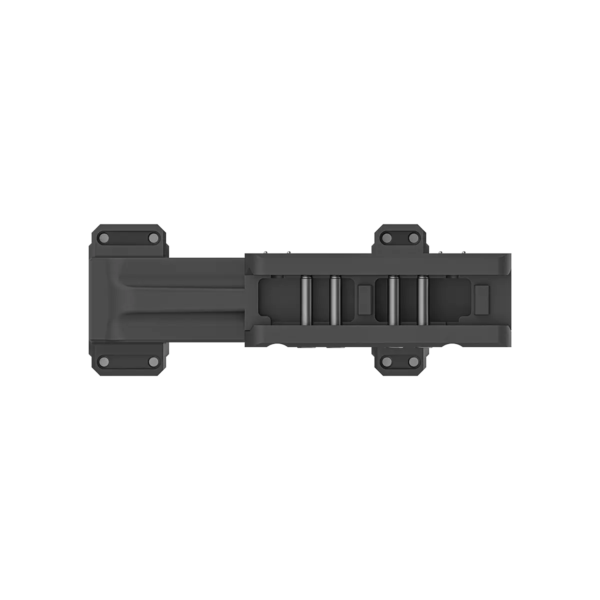 Кронштейн для оптики VECTOR OPTICS Moд. X-MOD 0MOA с выносом Алматы, Қазақстандағы оптикаға арналған