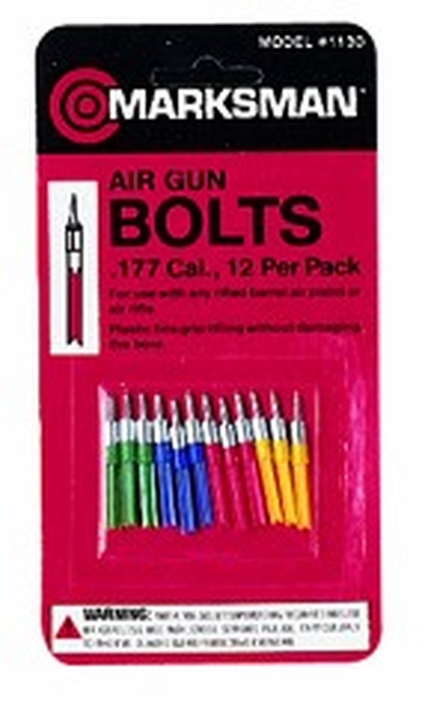 Дартсы MARKSMAN "Bolts" — купить в Алматы | Доставка по Казахстану