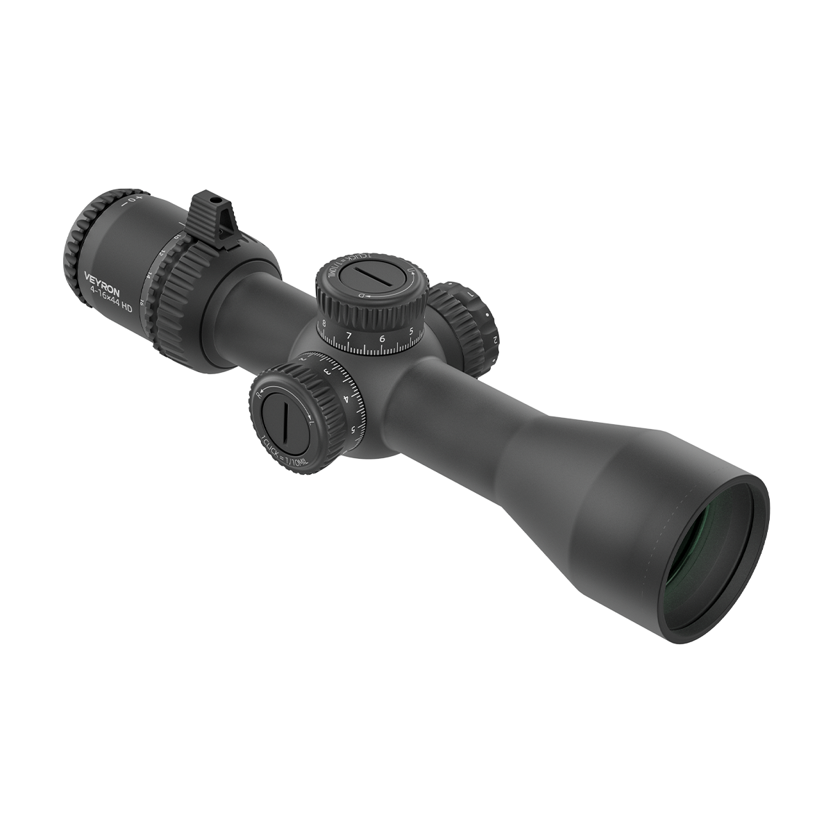 Оптический прицел VECTOR OPTICS Мод. VEYRON HD GENII 4-16x44 FFP для охоты в Алматы, Казахстан
