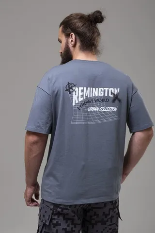 Футболка Remington Esthete Neo — одежда для охоты, рыбалки, туризма и города | KORGAN.KZ