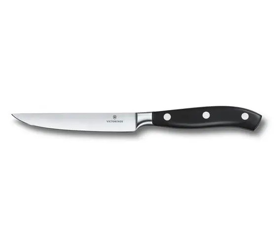 Кухонный нож VICTORINOX Мод. GRAND MAITRE STEAK #7.7203.12G для кухни в Алматы, Казахстан