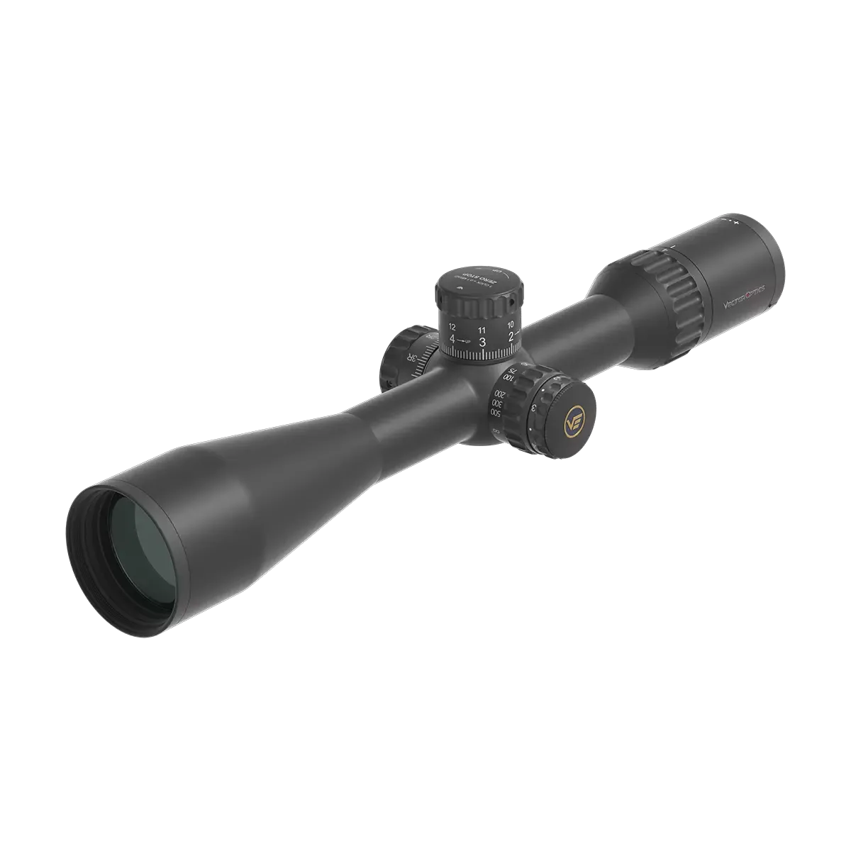 Оптический прицел VECTOR OPTICS Мод. CONTINENTAL TACTICAL 4-24x50 ARI SFP для охоты в Алматы, Казахстан