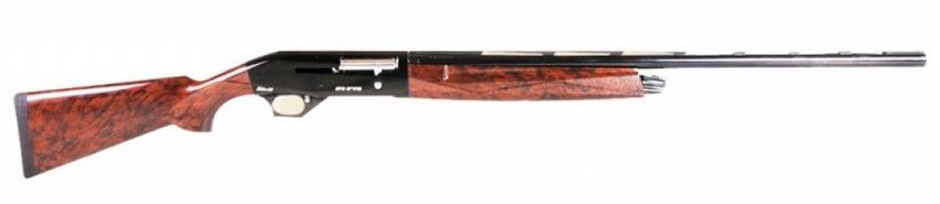 Гладкоствольное ружье ATA ARMS Moд. CY WALNUT FONEX GRAV GAME GT (полуавтоматическое) калибра 12/76 — детальное фото