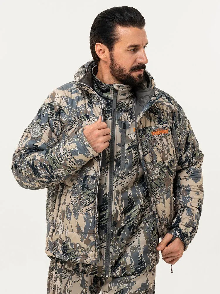 Куртка Remington Raven FIT Figure — куртки, жилеты, маскировочные костюмы, одежда для рыбалки и охоты | KORGAN Казахстан