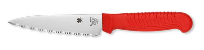 Нож SPYDERCO Мод. KITCHEN PARING LW для кухни в Алматы, Казахстан