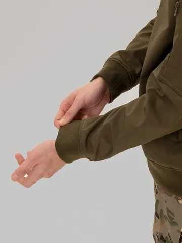 Куртка Remington Lining Tactical Jacket Army Green — куртки, жилеты, маскировочные костюмы, одежда для рыбалки и охоты | KORGAN Казахстан