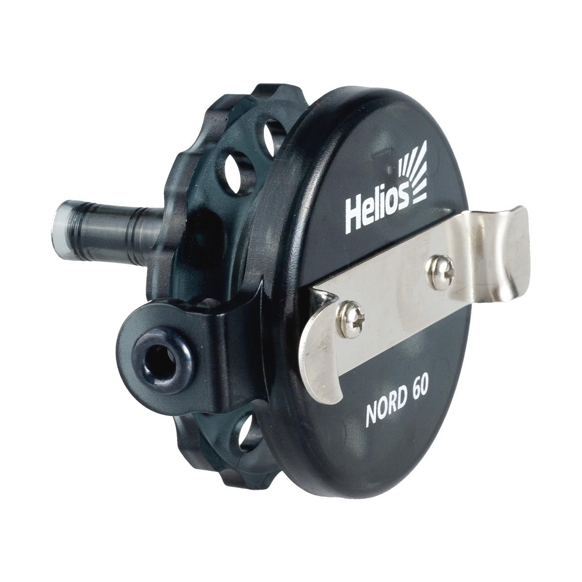 Катушка HELIOS Мод. NORD-60 HS-D510-60 — катушка для нахлыстовой ловли, рыбалка мухой | Алматы, Казахстан