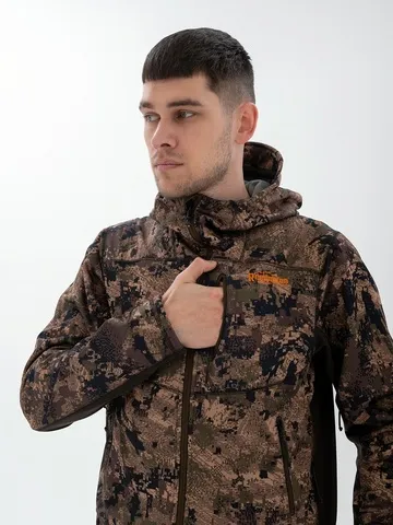 Костюм Remington Stalker Renewed Green Forest — куртки, жилеты, маскировочные костюмы, одежда для рыбалки и охоты | KORGAN Казахстан